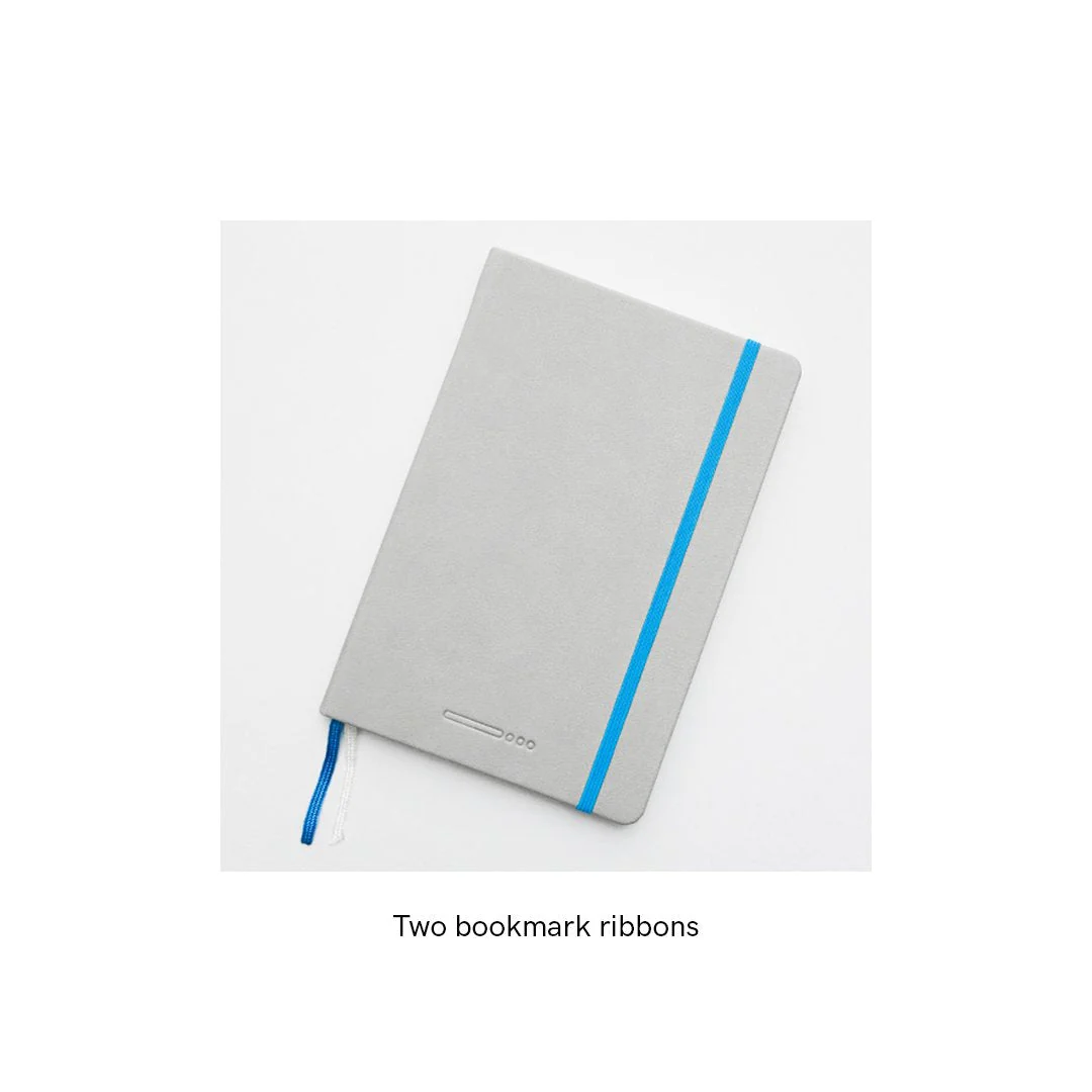 Recorder Notebook - Mountain Snow - Regalia Paper - A5 - Image 7