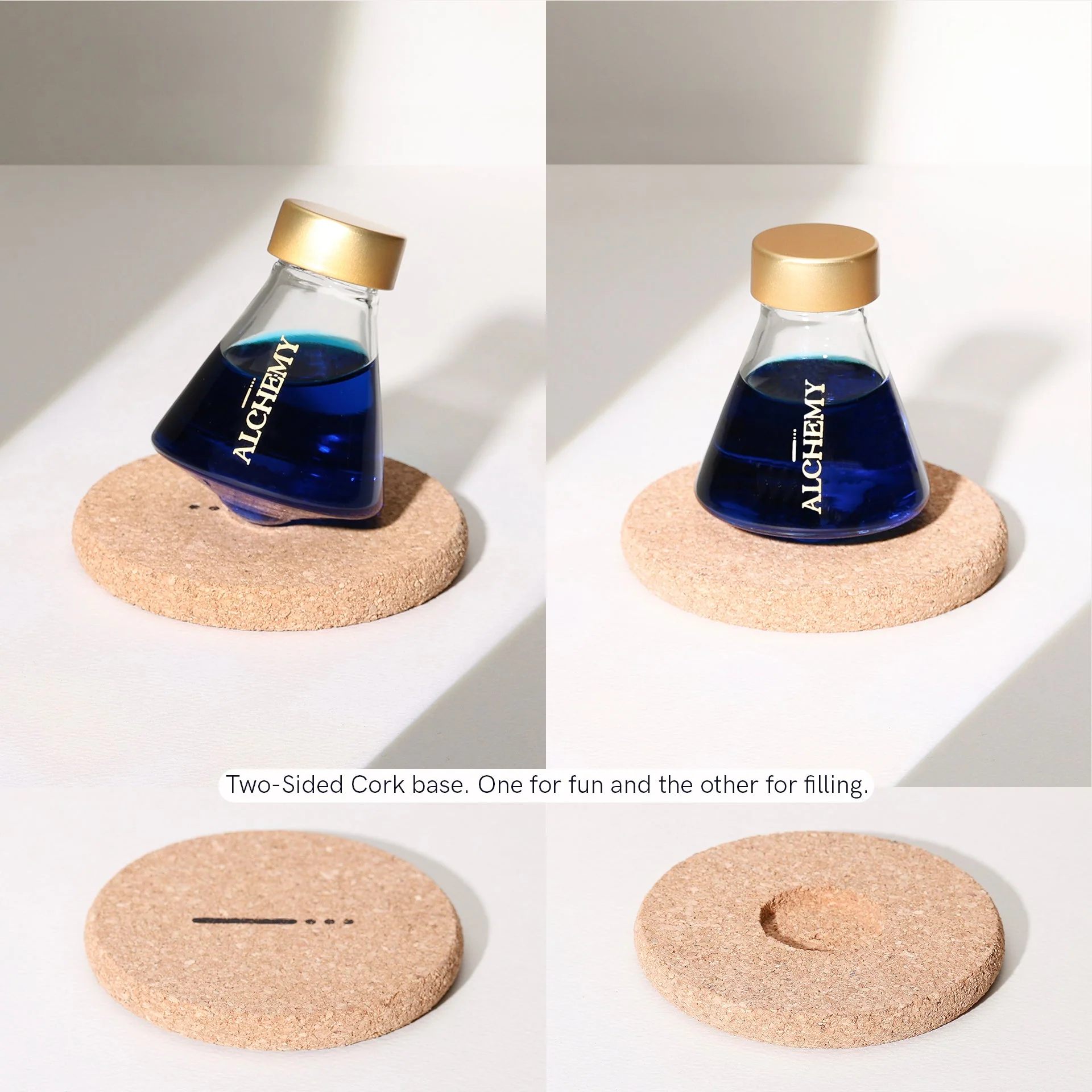 Endless Alchemy Fountain Pen Inks - Wizards Pencil 45 ml - Image 6