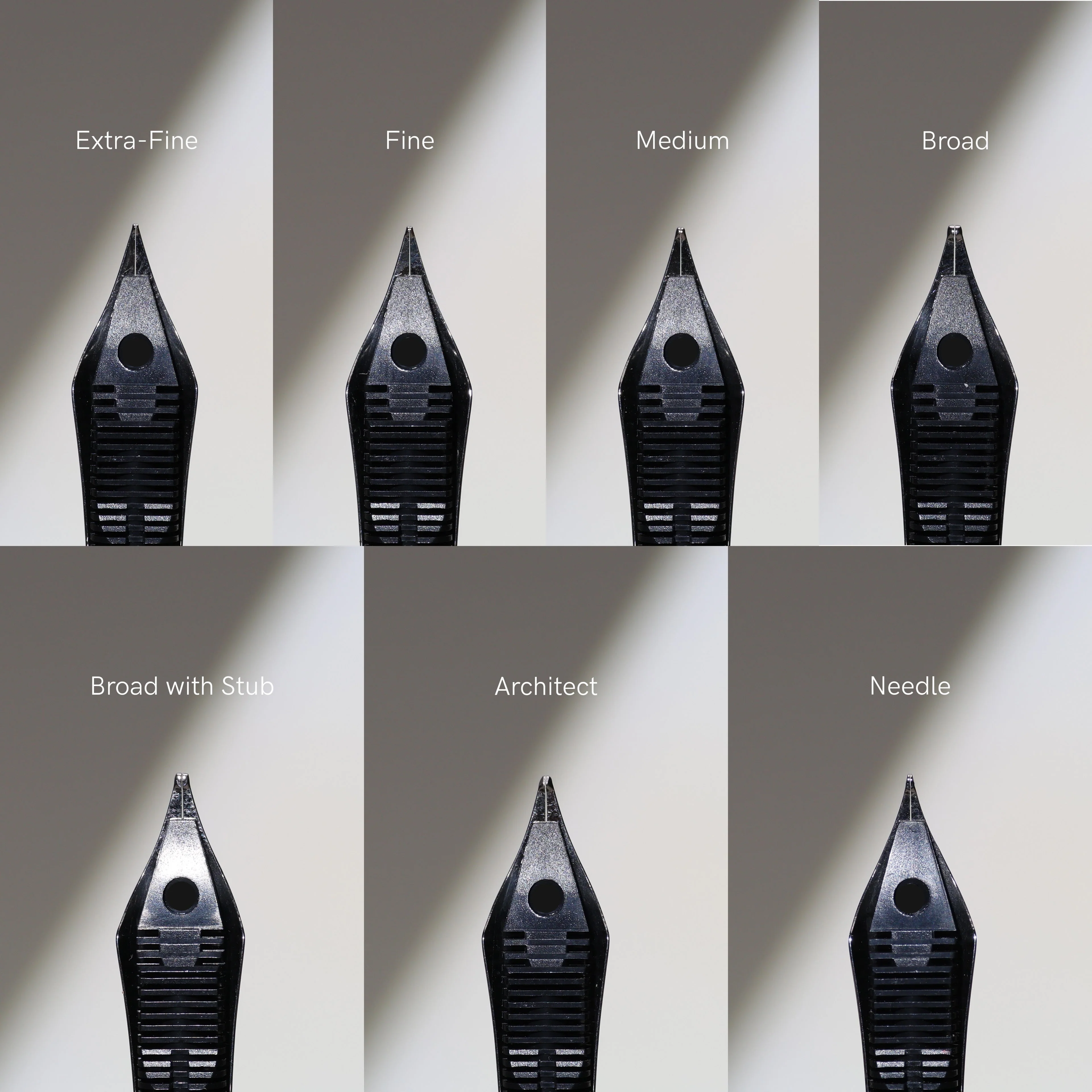 Endless Captiva Torque-Filler Fountain Pen - Stealth Black - Image 8