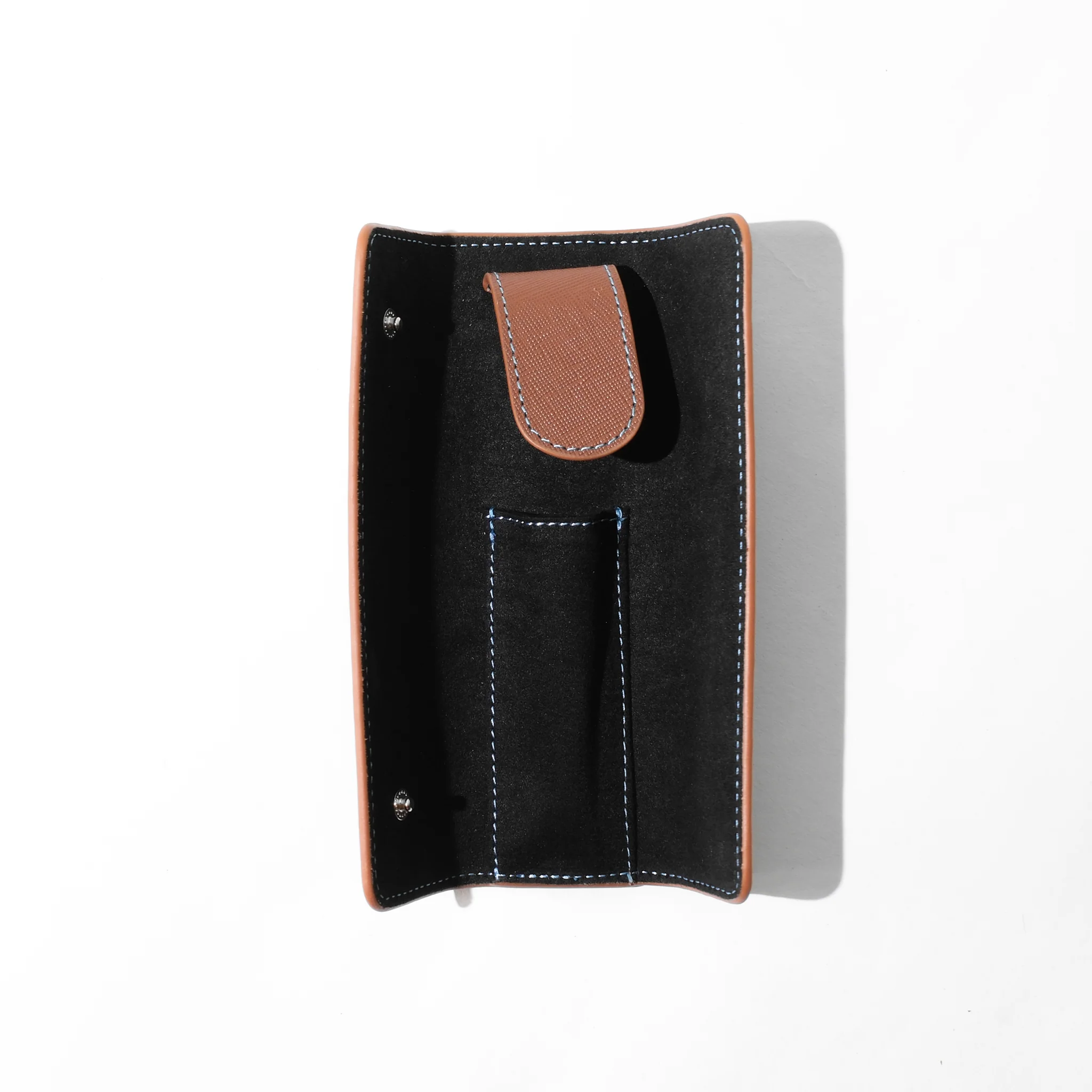 Endless Companion Pen Pouch - 1 Pen - Brown - Image 5