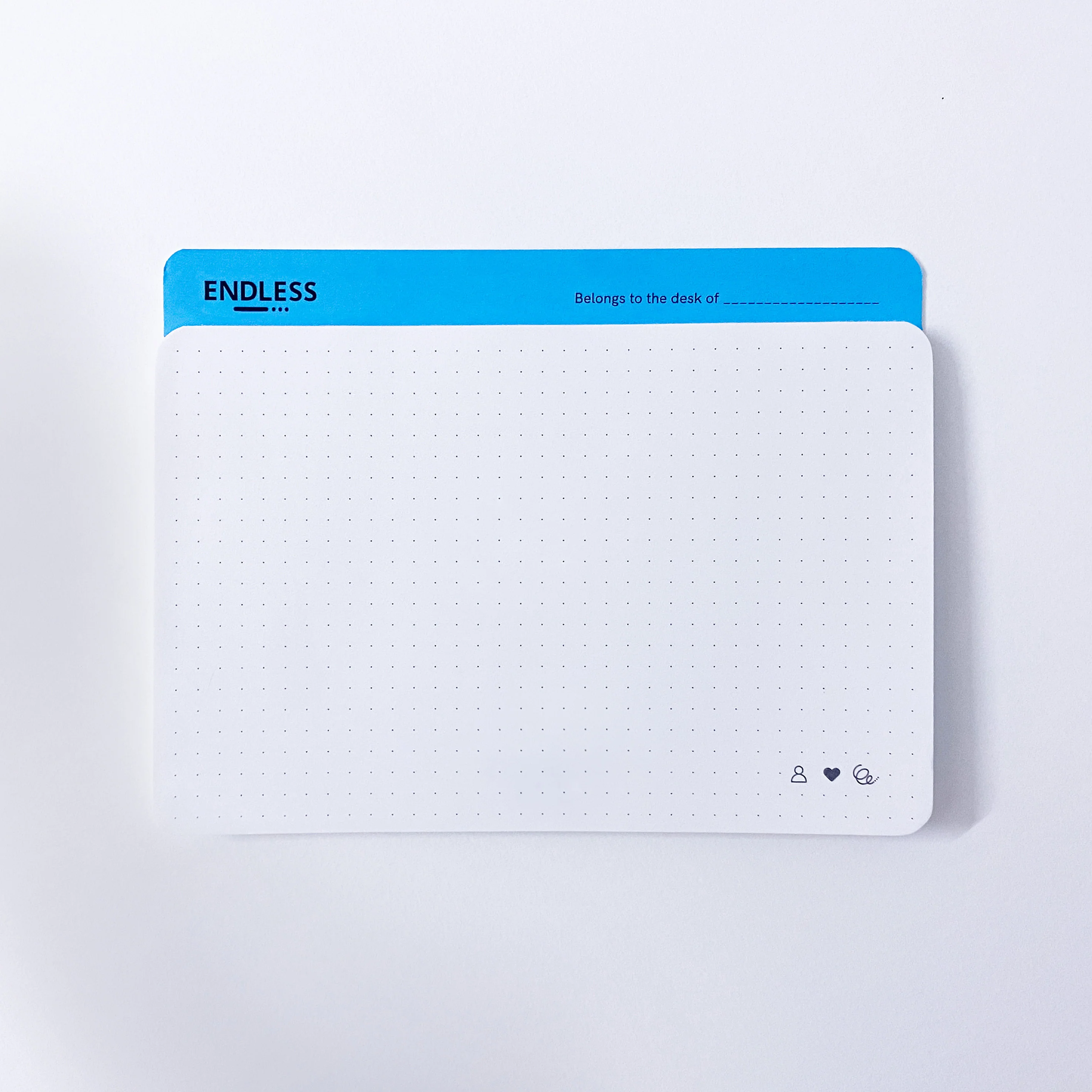 Endless Creative Block- Tear-Off Notepads - 70 Sheets - Standard - Image 3