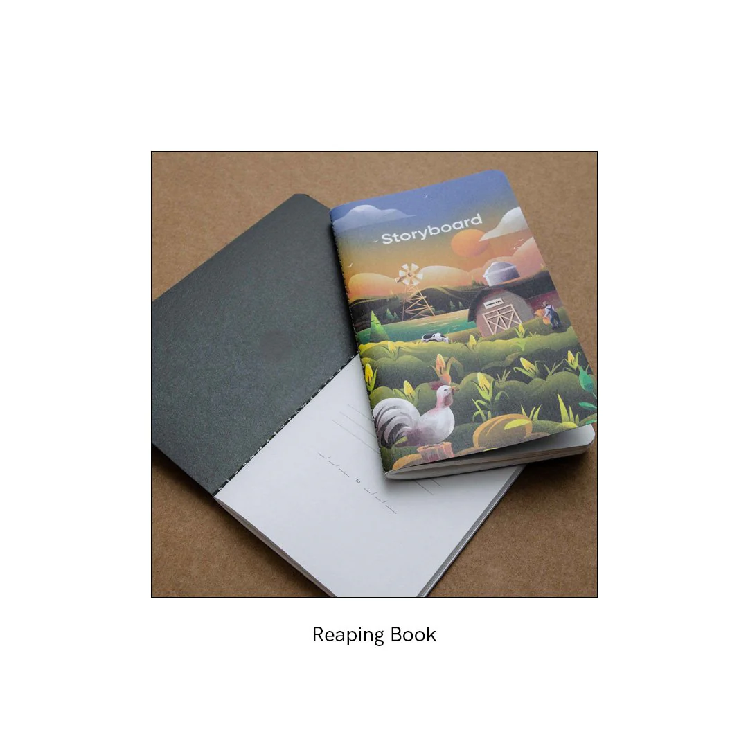 Storyboard Edition 02 : The Farm - Image 6