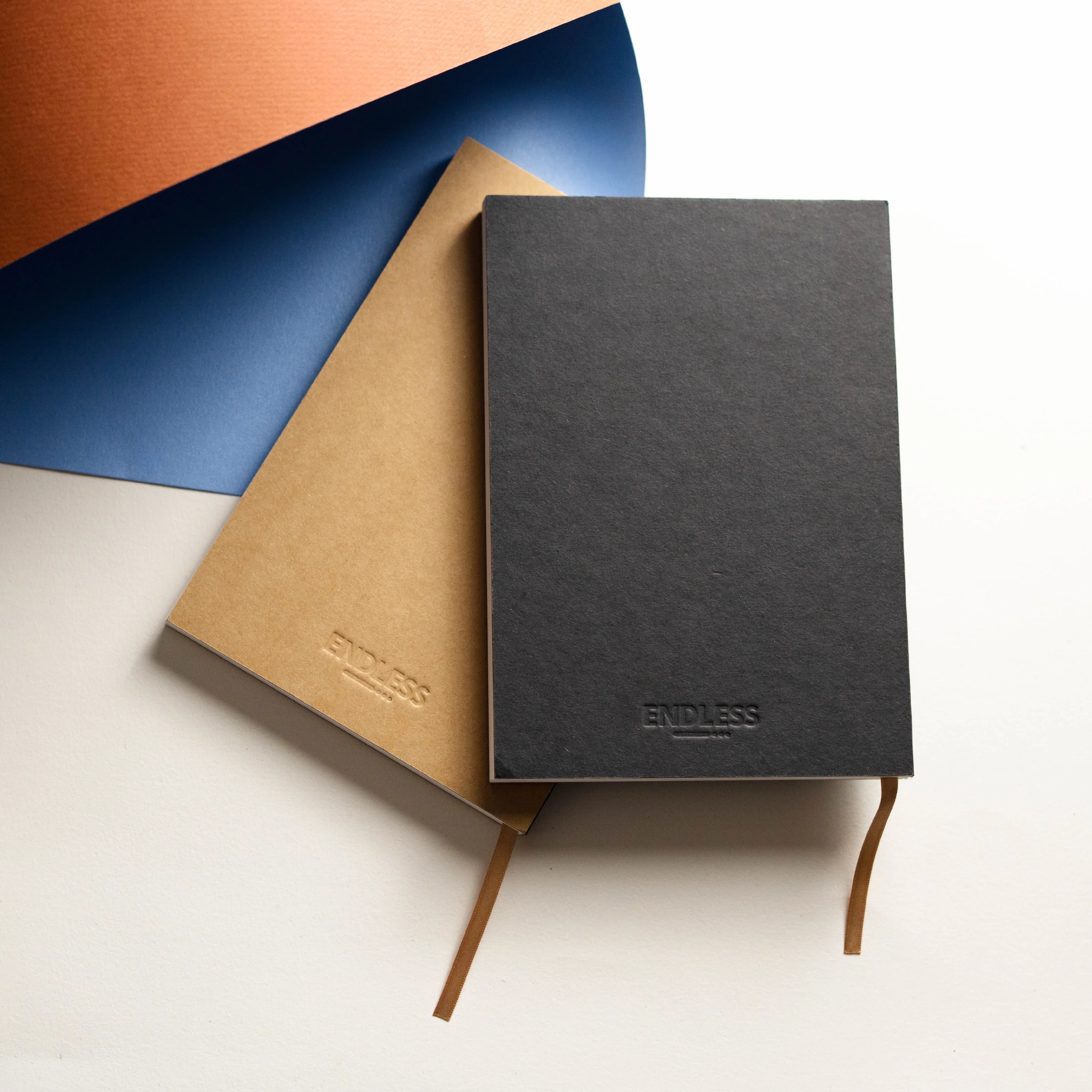 OBSERVER NOTEBOOK - NIGHT SKY - REGALIA PAPER - A5 - Image 4