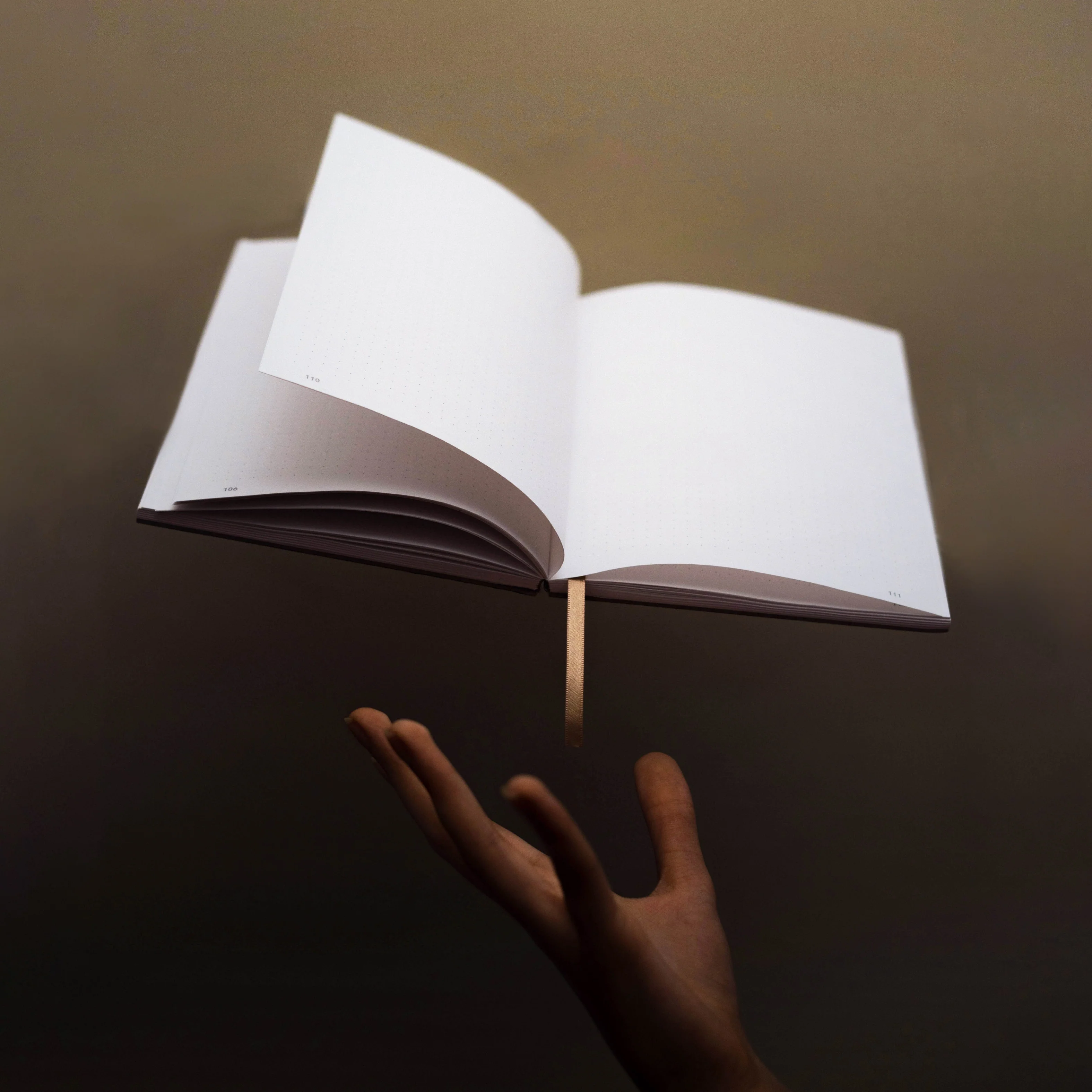OBSERVER NOTEBOOK - NIGHT SKY - REGALIA PAPER - A5 - Image 6