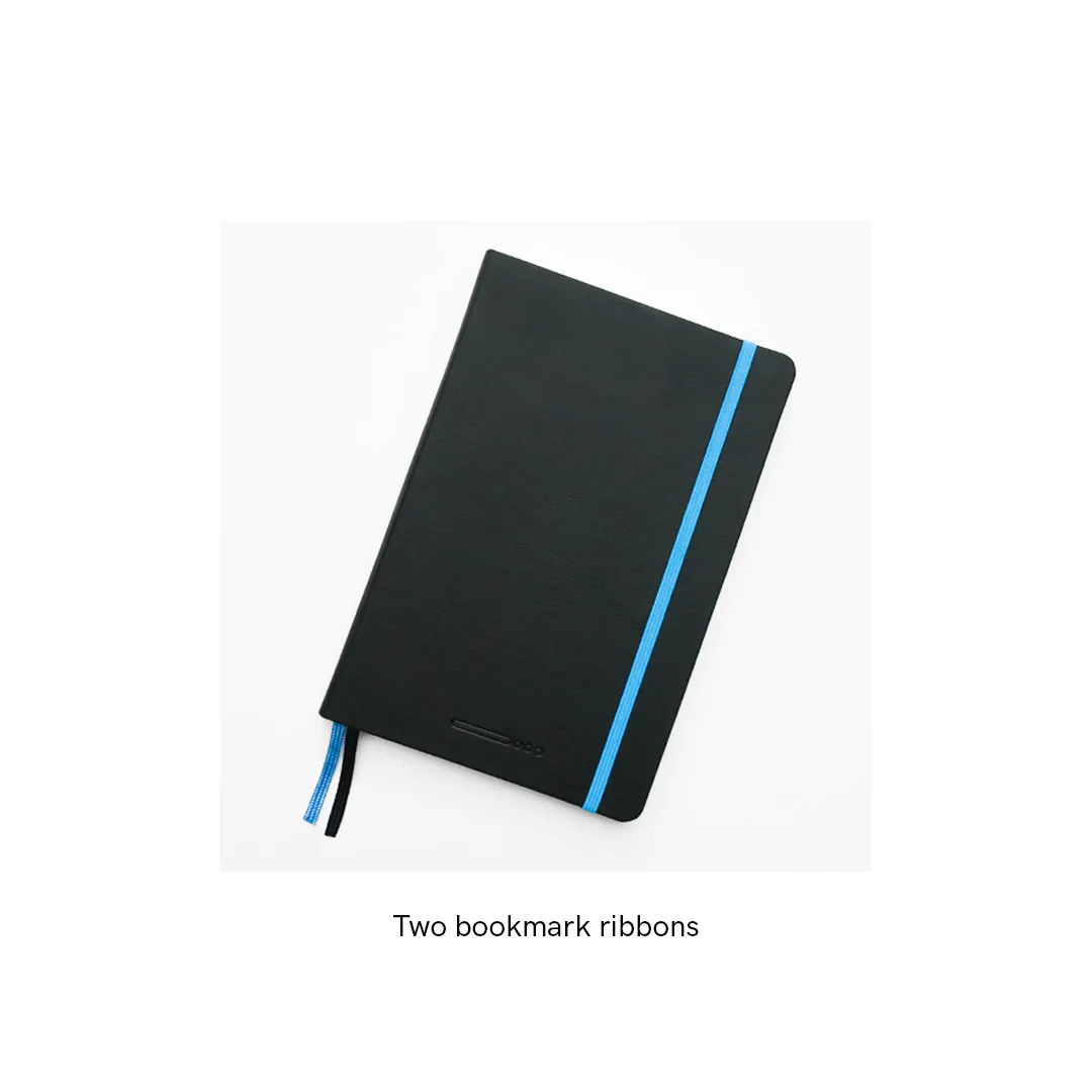 LABS.03 RECORDER NOTEBOOK - CREATE EDITION - REGALIA PAPER - A5 - Image 4