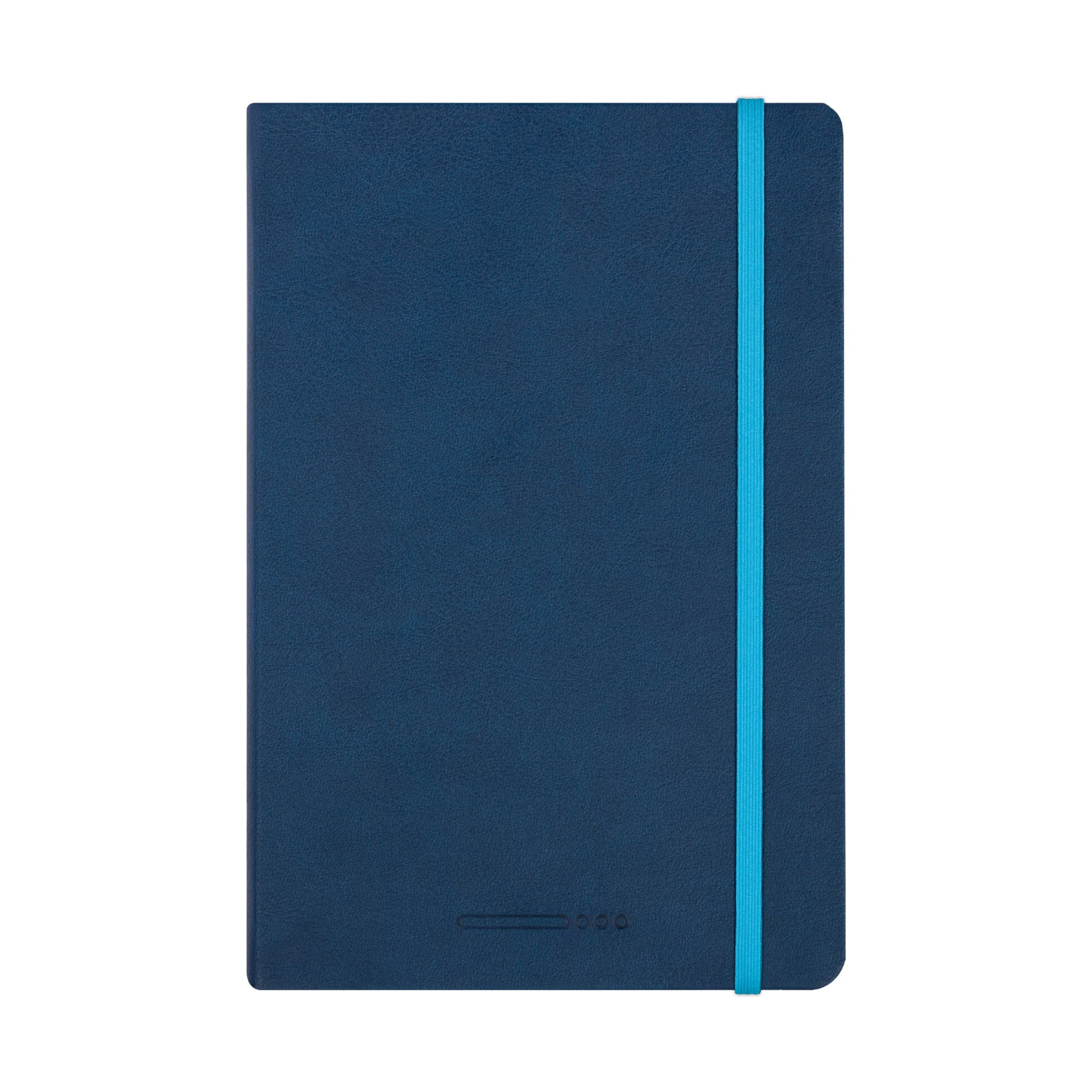 Recorder Notebook - Deep Ocean - Regalia Paper - A5 - Image 6