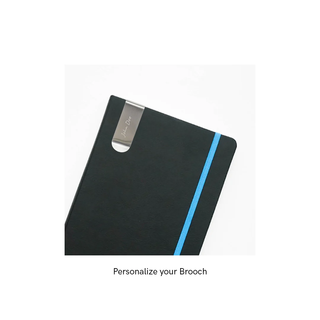 Recorder Notebook - Infinite Space - Regalia Paper - A5 - Image 7